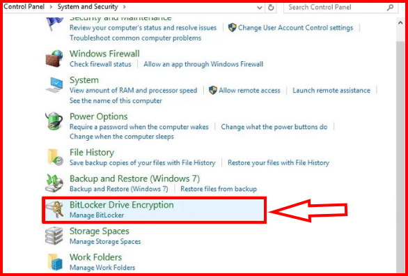 Tips : Complete Feature of BitLocker Drive Encryption in Windows 10