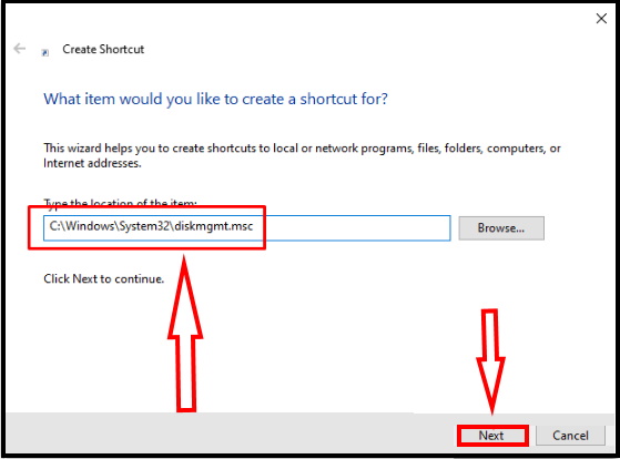 Tips : Easy method to Open Disk Management in Windows 10