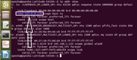 Tips : Method to Find out IP address of your PC or Laptop in Linux OS