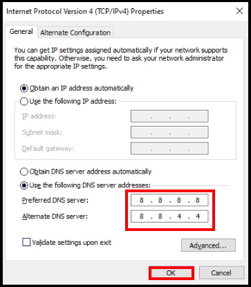 Tips : How to Resolve Unidentified Network Internet Connection in Windows 10