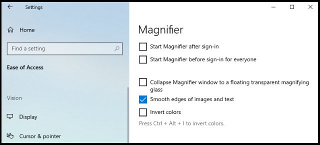 magnifier