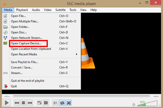 vlc media player