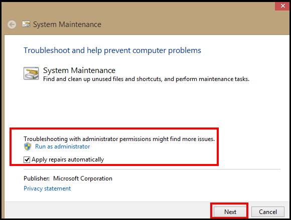 Tips: Fix Hard Disk Space Figure displaying incorrect in Windows 10