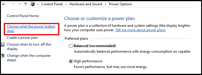 usb device not detected