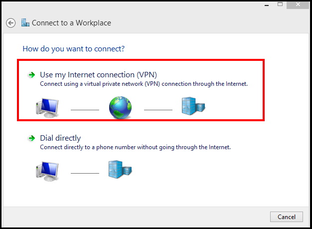 Tips: How to Set Up and Manage VPN Connection in Windows 10/8