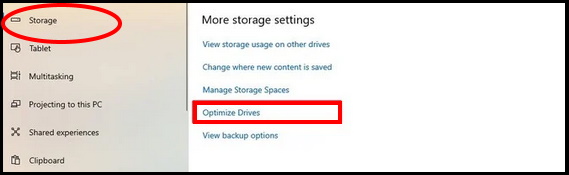 10 Tips to Improve or optimize Windows 10 System Performance