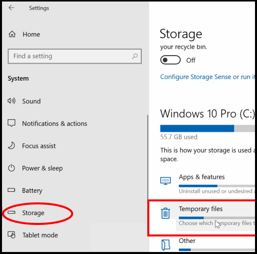 improve windows 10 performance