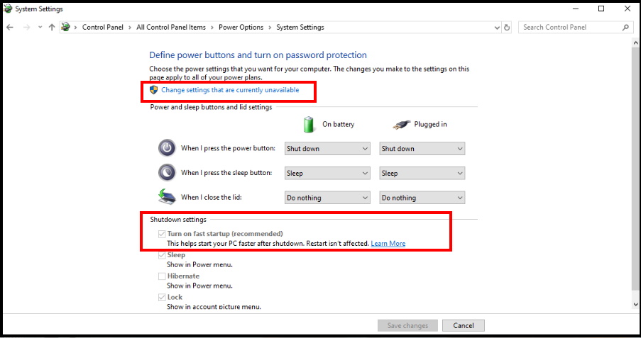 driver power state failure windows 10 not restarting