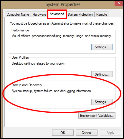 Driver Power State Failure