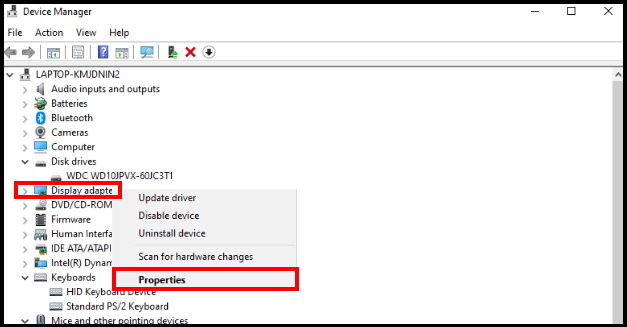 Driver Power State Failure