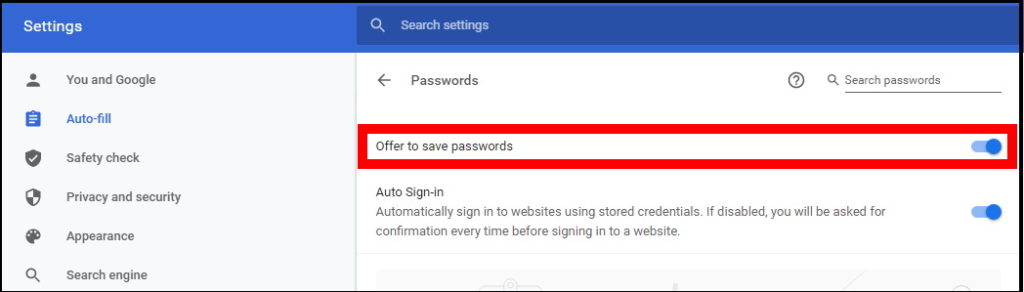 how to find saved passwords on google how to find saved passwords on google