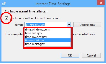 Tips: How to Add New Internet Time Servers in Windows 10
