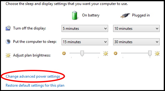 Tips: 05 Ways to Stop from Sleep Mode in Windows 10