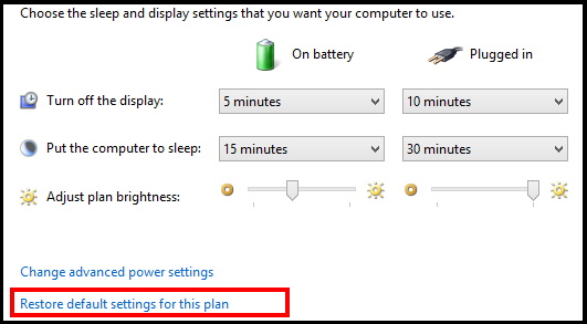 Tips: 05 Ways to Stop from Sleep Mode in Windows 10