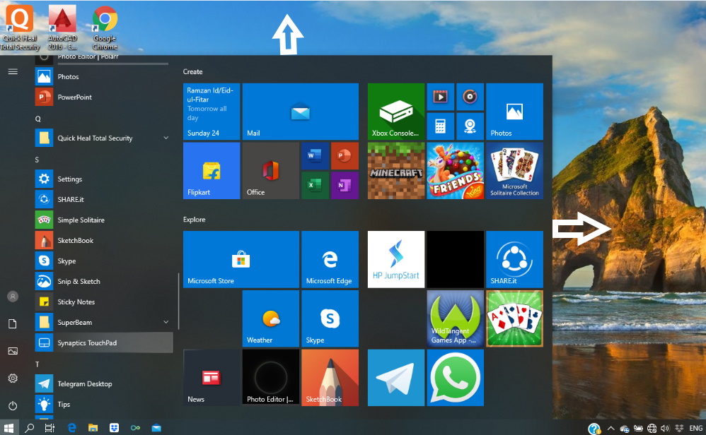All about Start menu in Windows 10 You must know