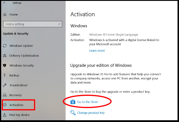 03 Ways To Upgrade Windows 10 Home To Pro Edition Easily