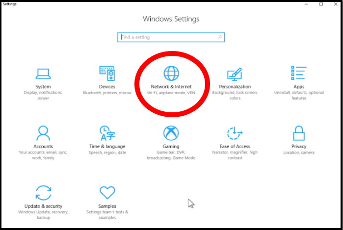 Tips: How to Stop Windows 10 update while Updating process