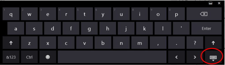 use s pen on windows 10