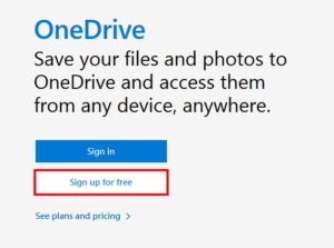 microsoft onedrive login page microsoft onedrive login page