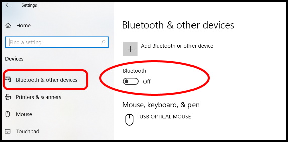 bluetooth