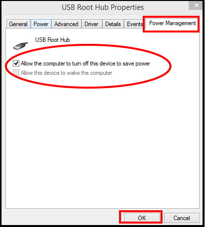 USB Wi-Fi Adapter not recognized