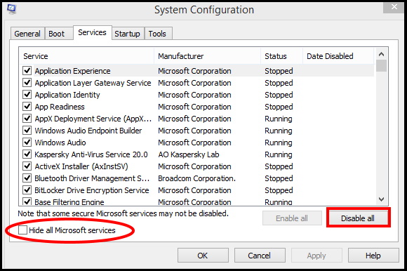 delete trojan virus in windows 10