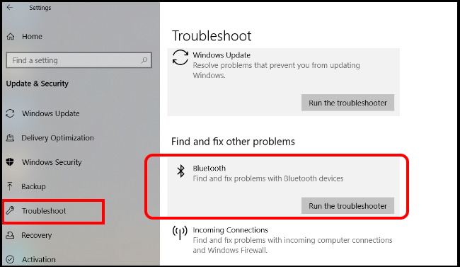 Tips: How to Remove Bluetooth device Forcibly in Windows 10