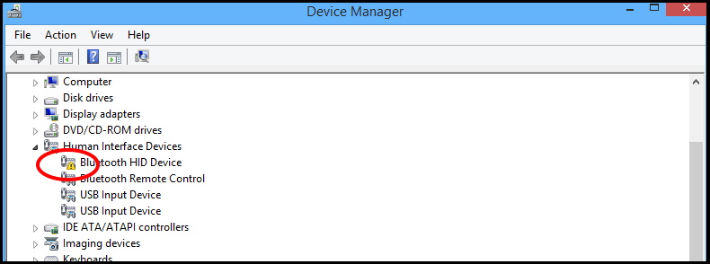 Fix problem with Yellow Sign in Device manager in Windows 10