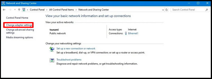 How to Manage DNS Settings in Windows 10 System