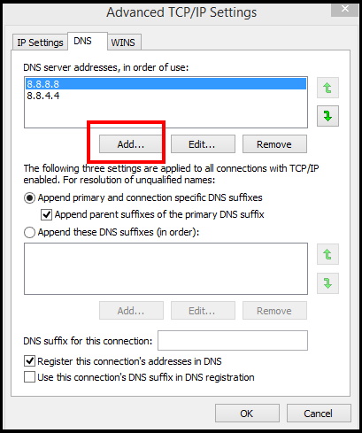 How to Manage DNS Settings in Windows 10 System