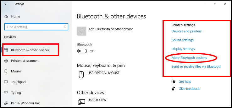 How to Stop "Add a Bluetooth Device" Notification in Windows 10