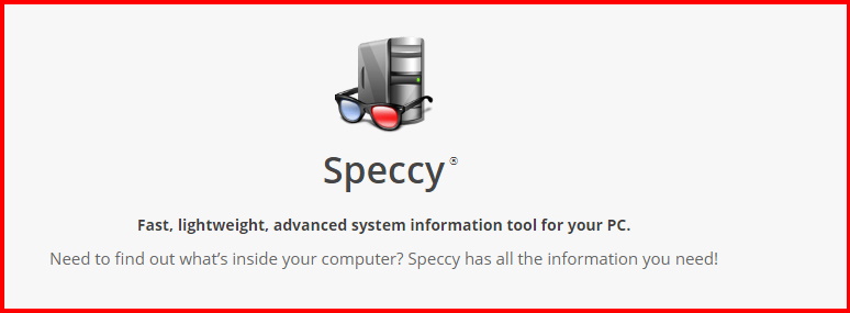 speccy
