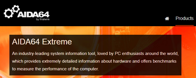 AIDA64 Extreme