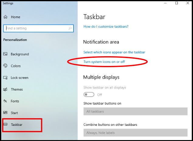 How to Add or remove Feature "Meet Now" in Windows 10