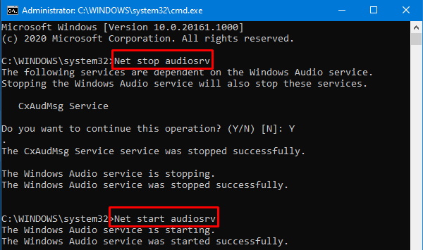 What to do when Netflix Error U7361 appears in Windows 10