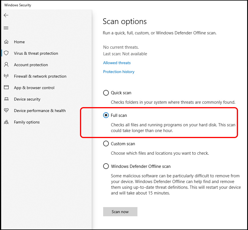 How to Fix The system cannot move the file to a different disk in Windows 10