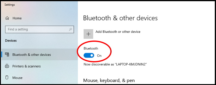 How To Fix Bluetooth Icon Not Showing On Taskbar Windows 10 Easily
