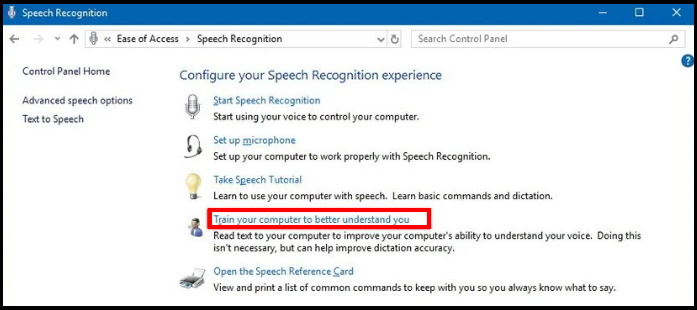 Speech Recognition