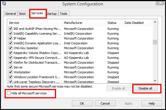 Windows Update Component