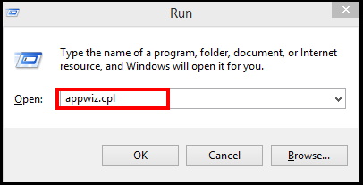 appwiz.cpl