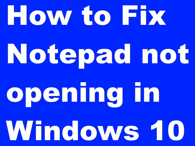 word not opening on windows 10