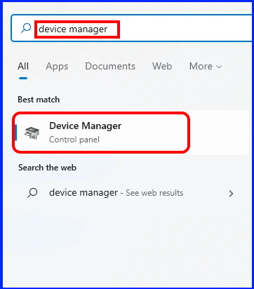 Bluetooth not Working in Windows 11