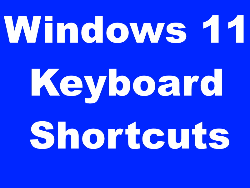 keyboard shortcut close all windows