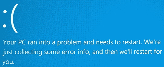 Blue screen Error Clipsp.sys