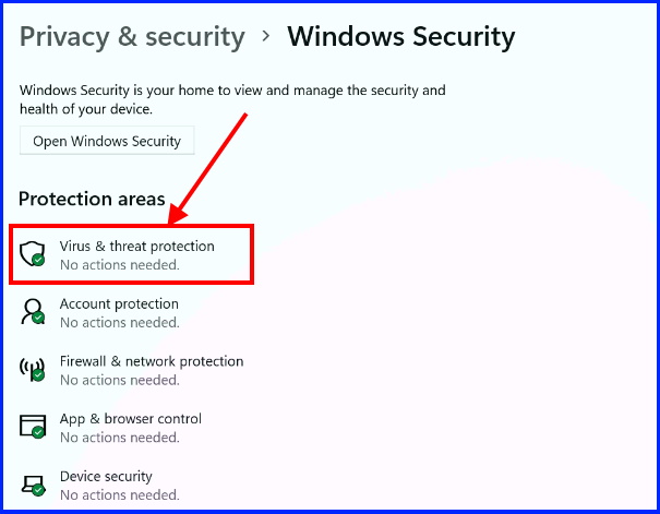 Windows 11 security