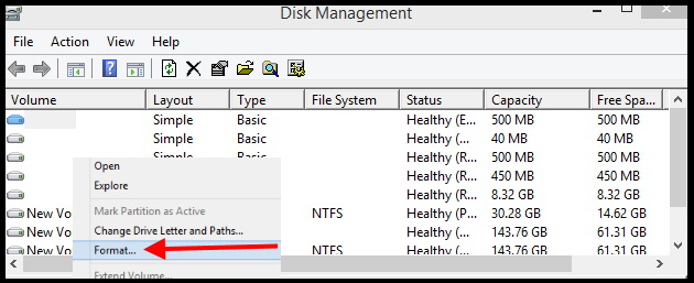 The system file can not move the file to a different Disk 