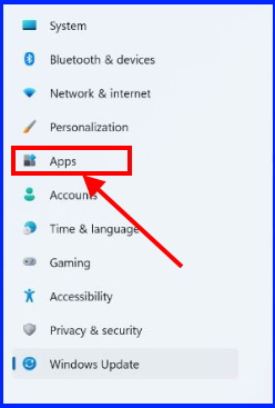 Apps windows 11