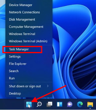 Disable Apps opening on Startup through Task Manager