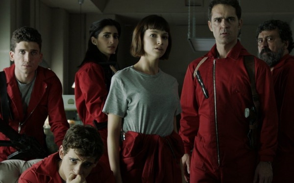 Money Heist (La Casa De Papel) Theme