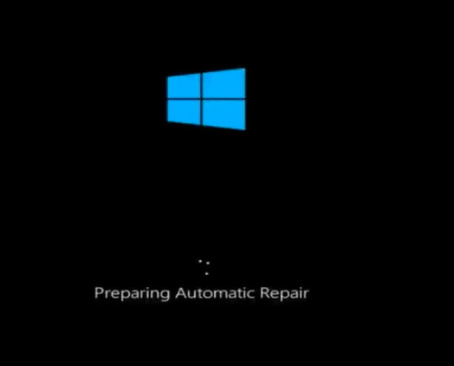 Automatic repair windows 11